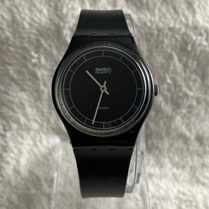 Vintage 1984 Swatch watch